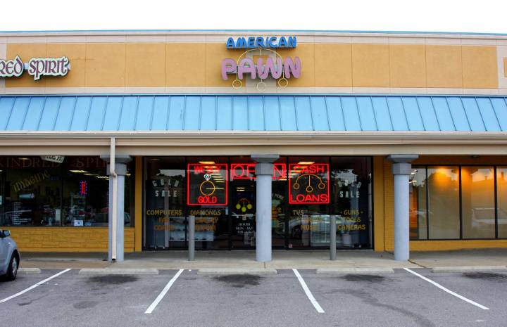 American Pawn Gun and Jewelry Exchange | 2356 E Little Creek Rd, Norfolk, VA 23518, USA | Phone: (757) 588-7296