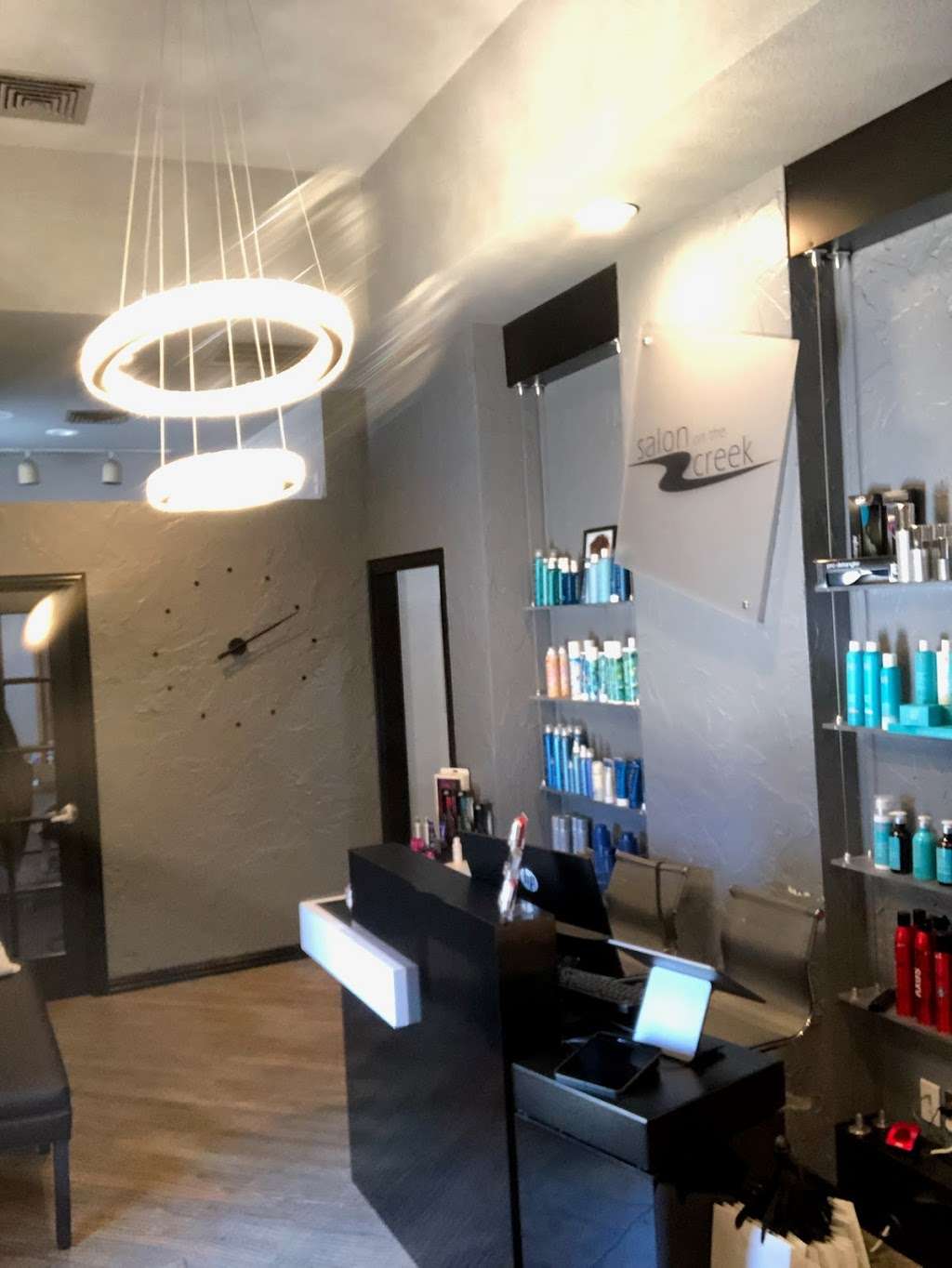 Salon On the Creek | 684 S Denton Tap Rd # 100, Coppell, TX 75019, USA | Phone: (972) 462-1388