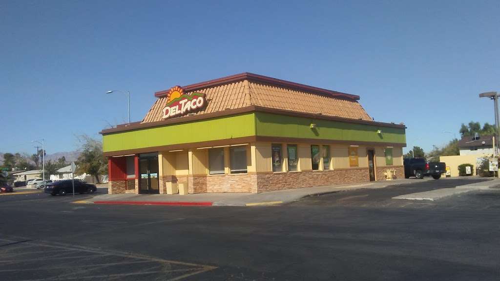 Del Taco | 280 N Jones Blvd, Las Vegas, NV 89107, USA | Phone: (702) 870-0428