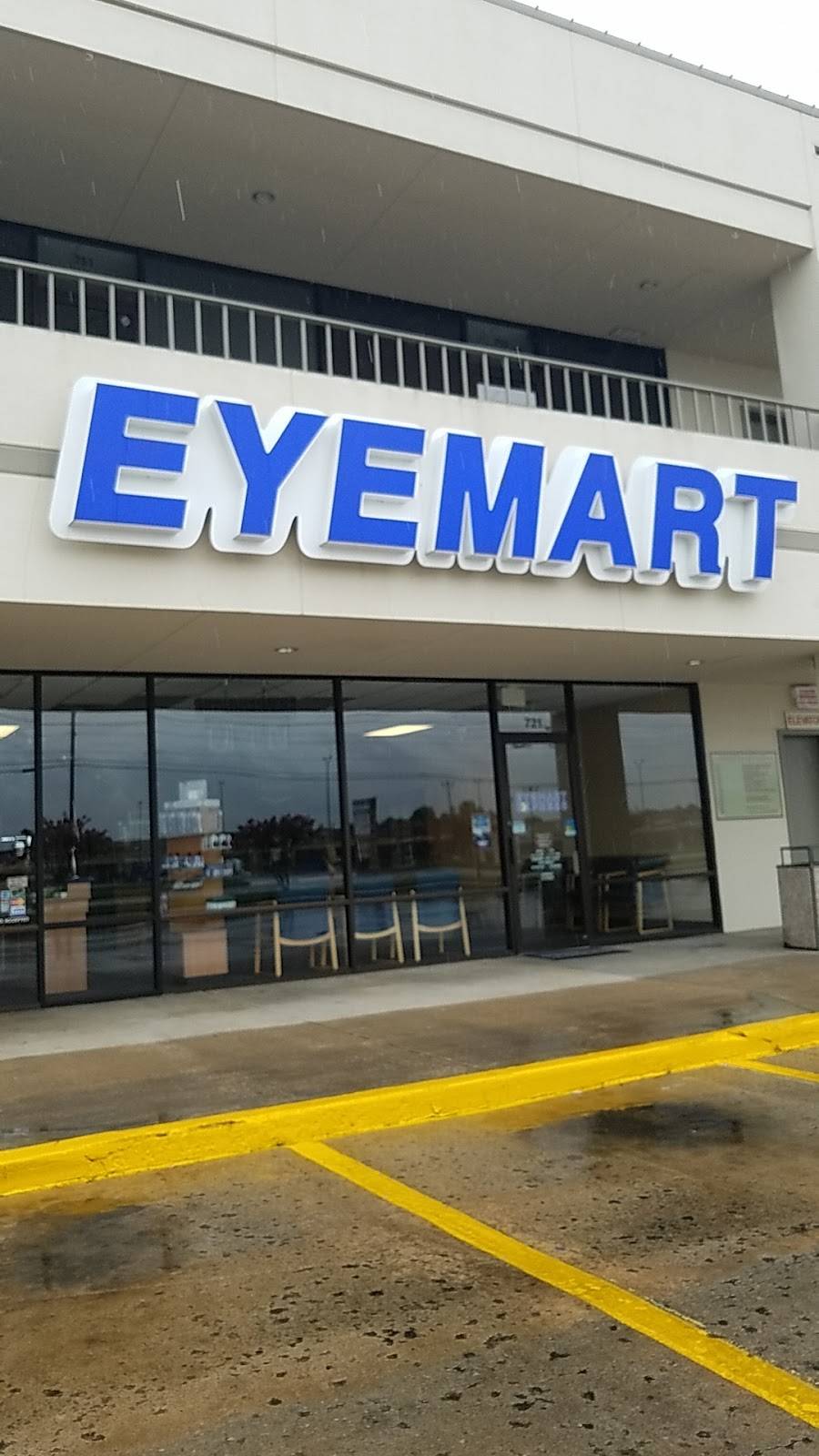 Eyemart Express | 1122 N 9th St, Broken Arrow, OK 74012, USA | Phone: (918) 455-1992