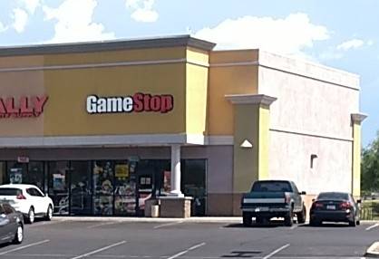 GameStop | 1197 W Irvington Rd #101, Tucson, AZ 85714, USA | Phone: (520) 434-8645