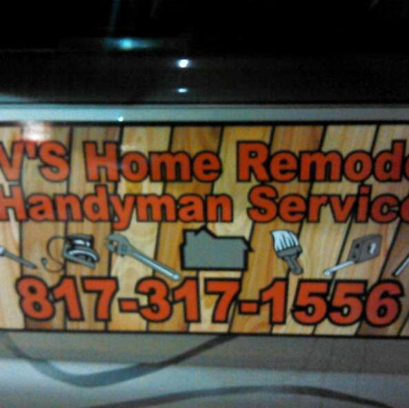 JVS Home Remodel& Handy Man Service | 1350 Skyline Rd # 913, Grand Prairie, TX 75051, USA | Phone: (817) 317-1556