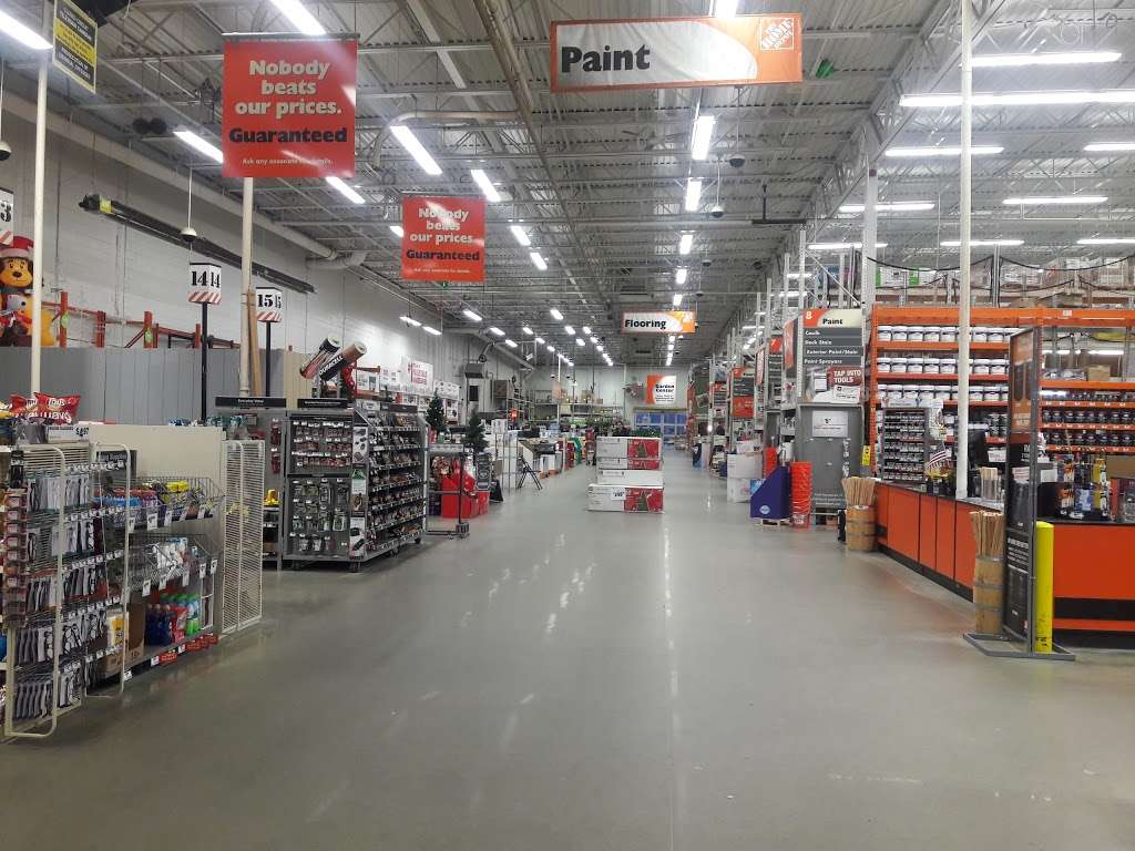 The Home Depot | 1090 Route 9 South, Old Bridge, NJ 08857, USA | Phone: (732) 727-1417