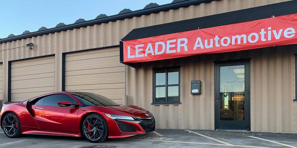 Leader Automotive | 4780 S Broadway, Englewood, CO 80113, USA | Phone: (303) 429-2824