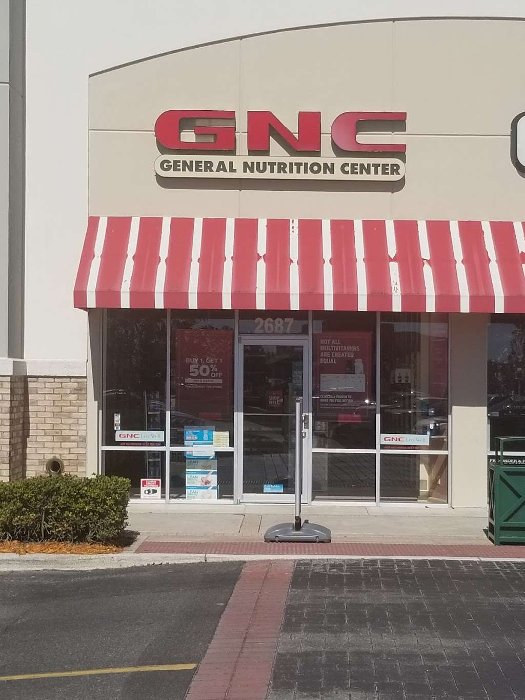 GNC | 2687 W Osceola Pkwy, Kissimmee, FL 34741, USA | Phone: (407) 932-5217