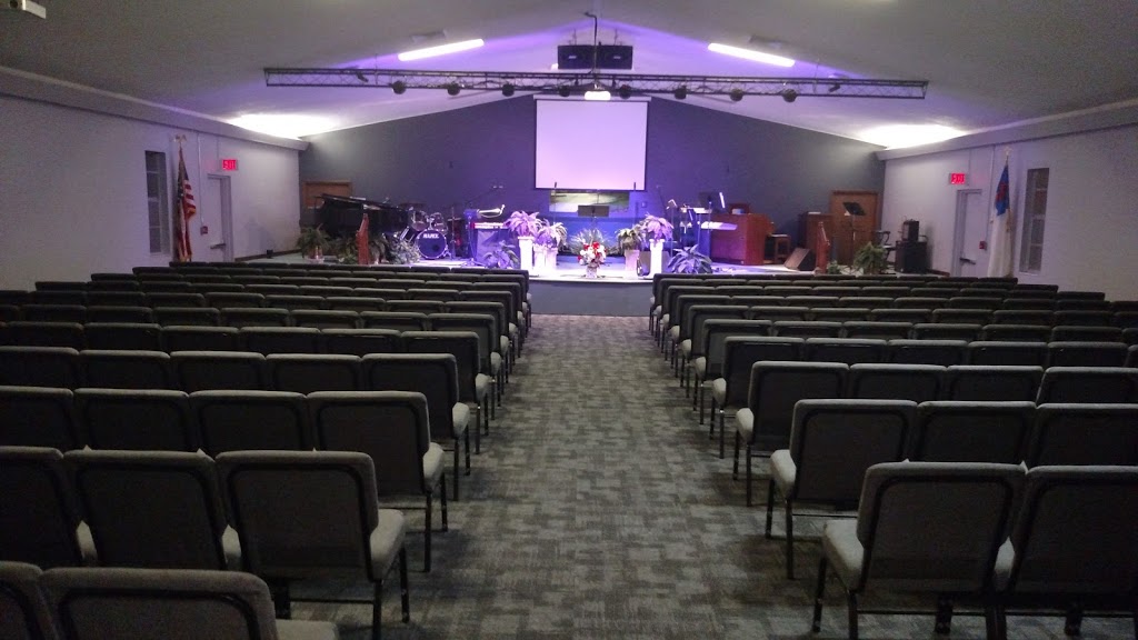 HighPoint Church of Brandon | 2207 Lithia Pinecrest Rd, Valrico, FL 33596, USA | Phone: (813) 685-4827