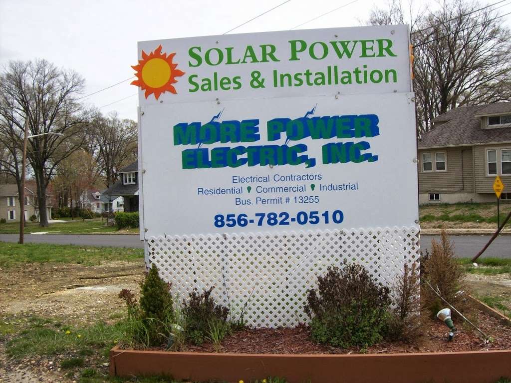 More Power Electric, Inc. | 205 N White Horse Pike, Magnolia, NJ 08049, USA | Phone: (856) 782-0510