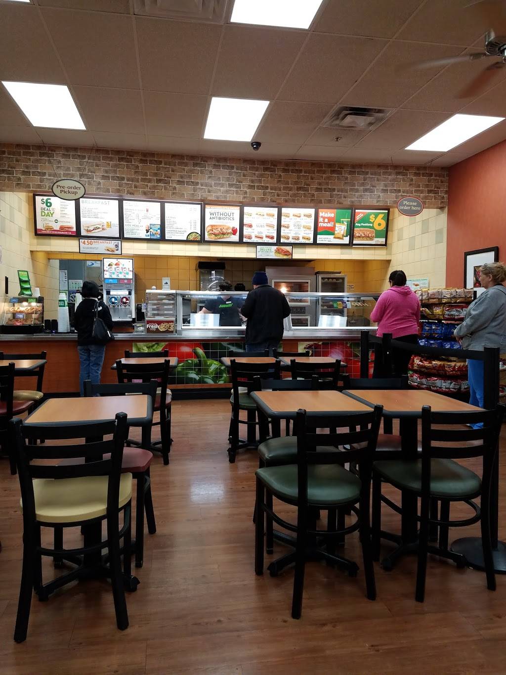 Subway | 1340 S Beach Blvd, La Habra, CA 90631, USA | Phone: (562) 694-1932