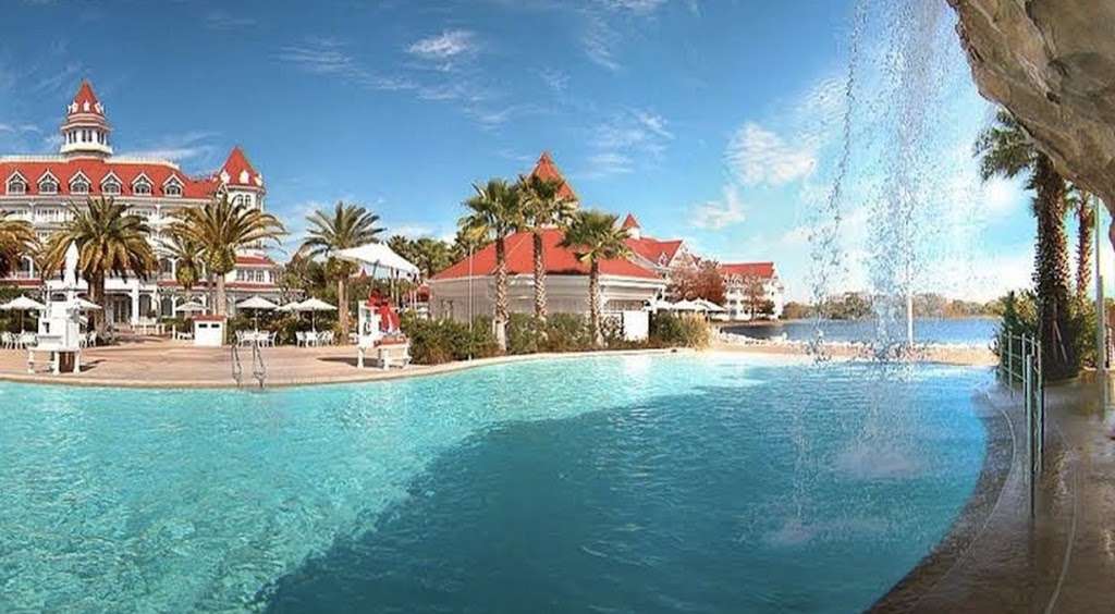 Grand Floridian Resort & Spa Concierge | 4401 Floridian Way, Orlando, FL 32836 | Phone: (407) 824-3000