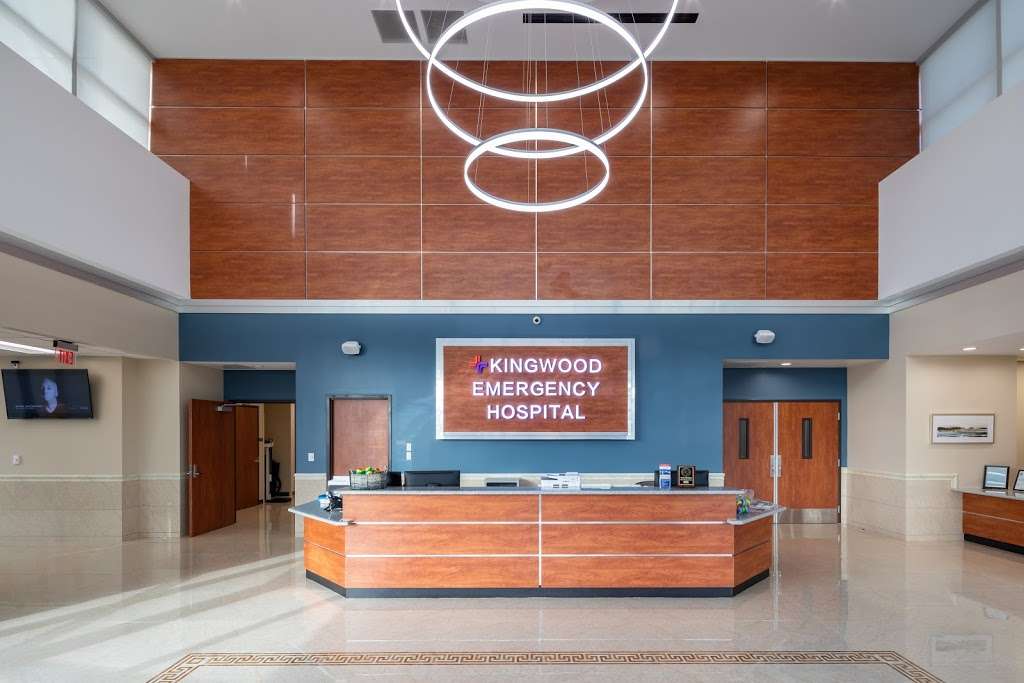 Kingwood Emergency Hospital | 23330 US-59, Kingwood, TX 77339 | Phone: (832) 777-6165