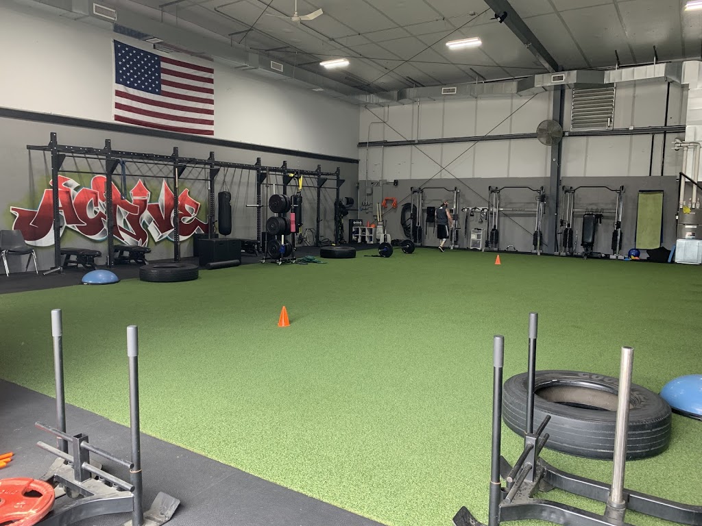 Active Strength Co. | 1100 SE Century Dr, Lees Summit, MO 64081, USA | Phone: (816) 200-0621