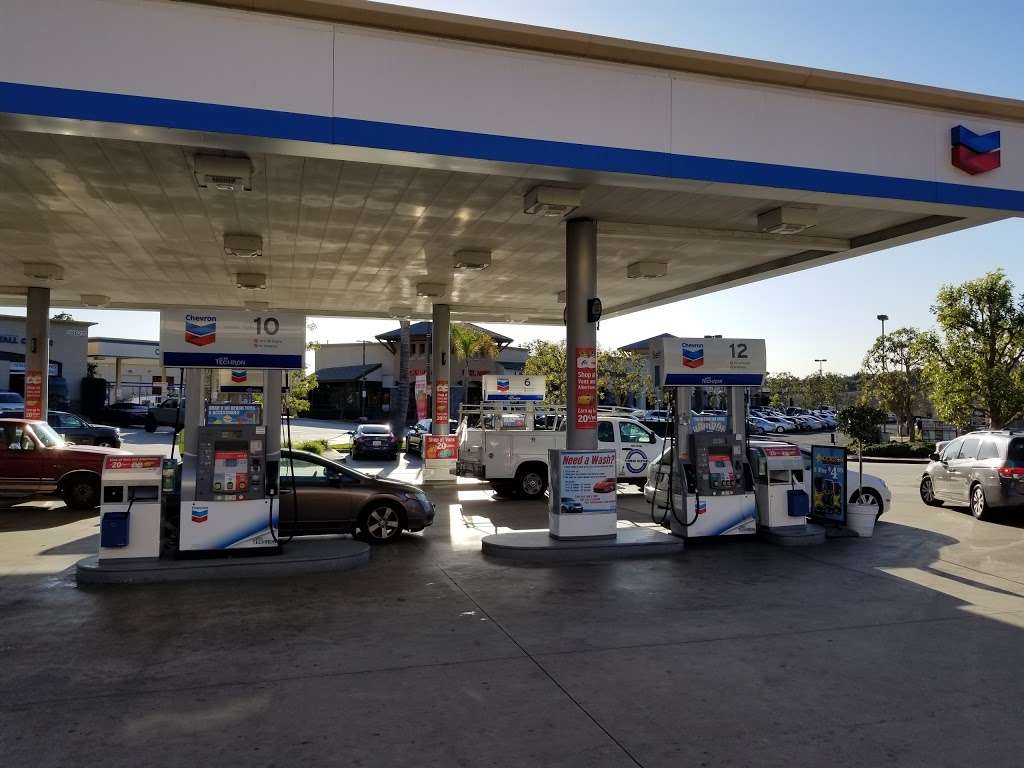 Chevron Rancho Santa Margarita | 28632 Oso Pkwy, Rancho Santa Margarita, CA 92688 | Phone: (949) 888-1341