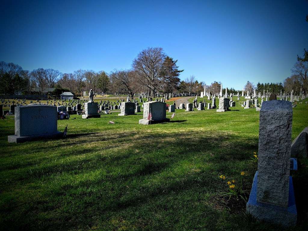 St Vincent Martyr Cemetery | Shunpike Rd & Noe Ave, Madison, NJ 07940, USA | Phone: (973) 377-4000