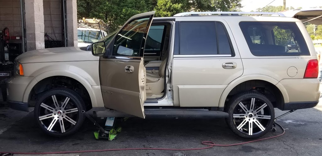Al Baraka Tire Co | 5210 Buford Hwy, Norcross, GA 30071, USA | Phone: (770) 409-1911