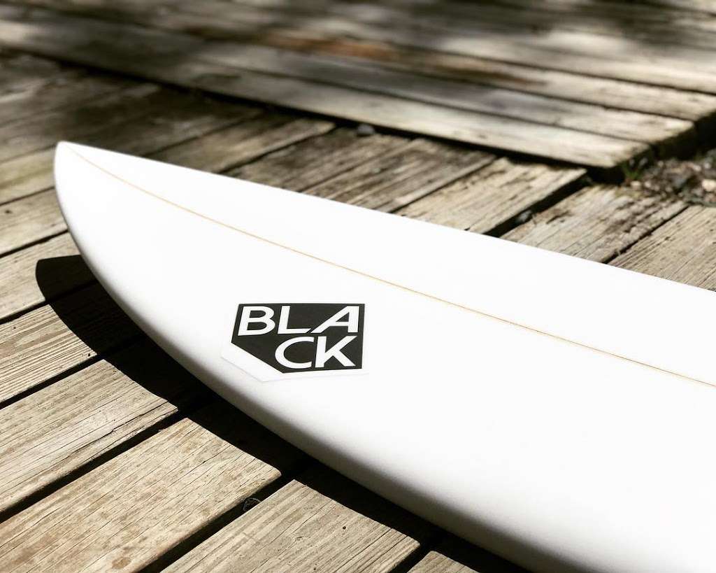 Black Atlantic Surfboards | 424 W Park Ave, Edgewater, FL 32132, USA | Phone: (863) 430-4276