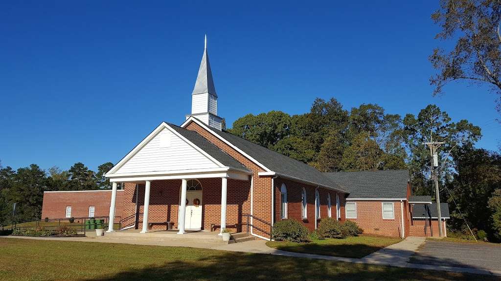 Craig Memorial Baptist Church | 1251 Mariposa Rd, Stanley, NC 28164, USA | Phone: (336) 468-0459