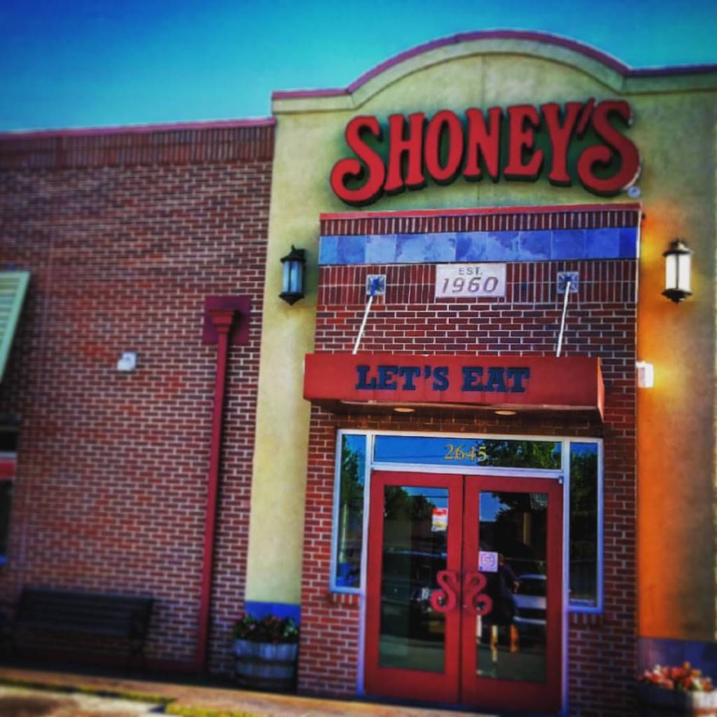 Shoneys | 2645 McGavock Pk, Nashville, TN 37214, USA | Phone: (615) 885-0568