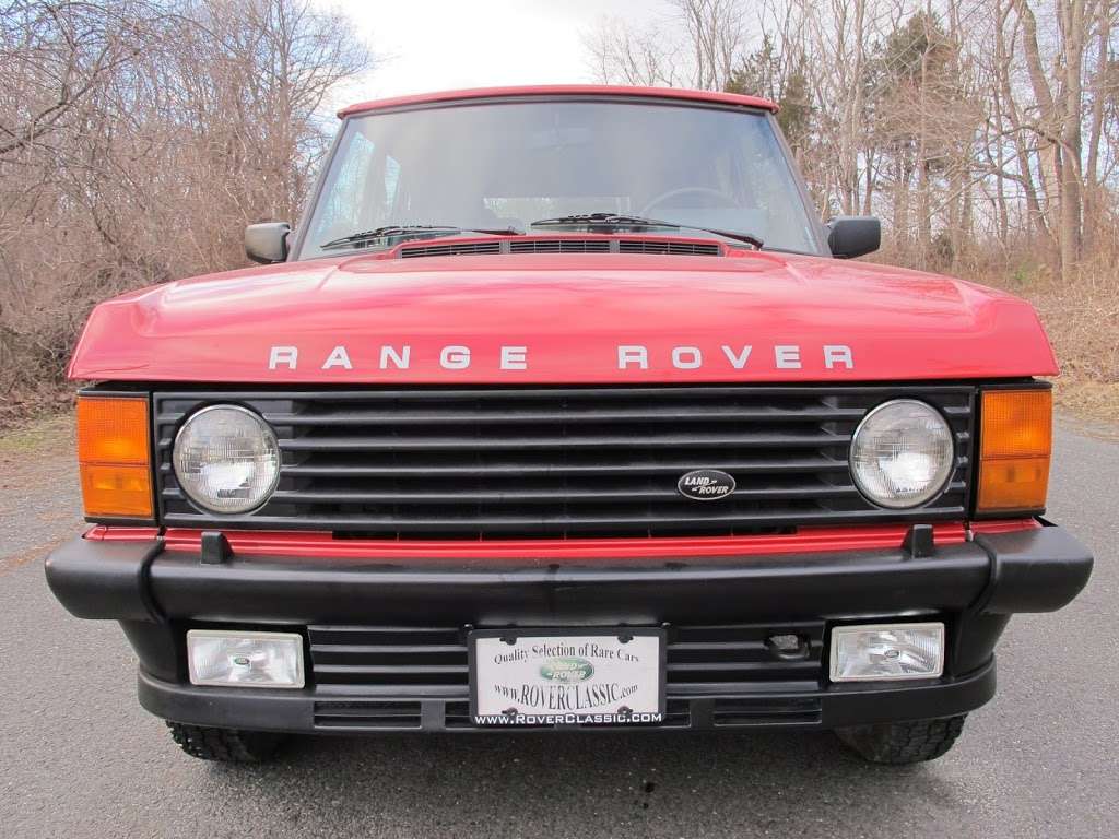 Rover Classic | 798 Monmouth Rd, Cream Ridge, NJ 08514, USA | Phone: (321) 252-7742