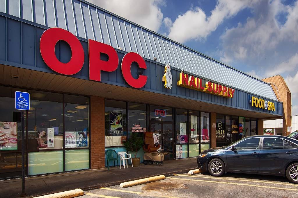 O P C Nail Supply | 3030 N Josey Ln, Carrollton, TX 75007, USA | Phone: (972) 492-3335