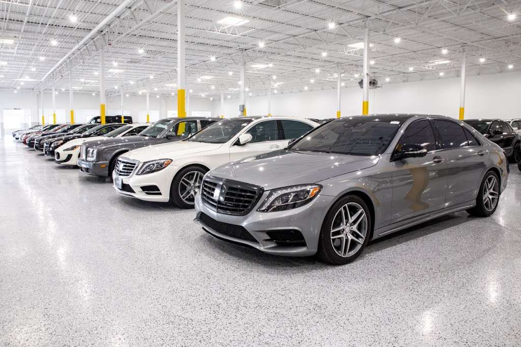 Ultimo Motors North Shore | 1850 Holste Rd, Northbrook, IL 60062, USA | Phone: (847) 565-6507
