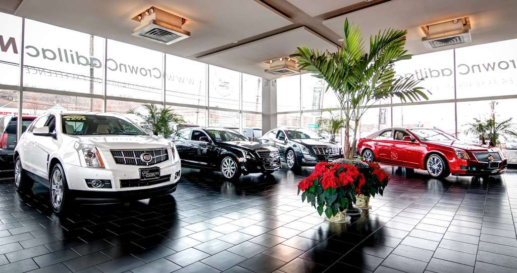Crown Cadillac | 1584 US-22, Watchung, NJ 07069, USA | Phone: (908) 747-4356
