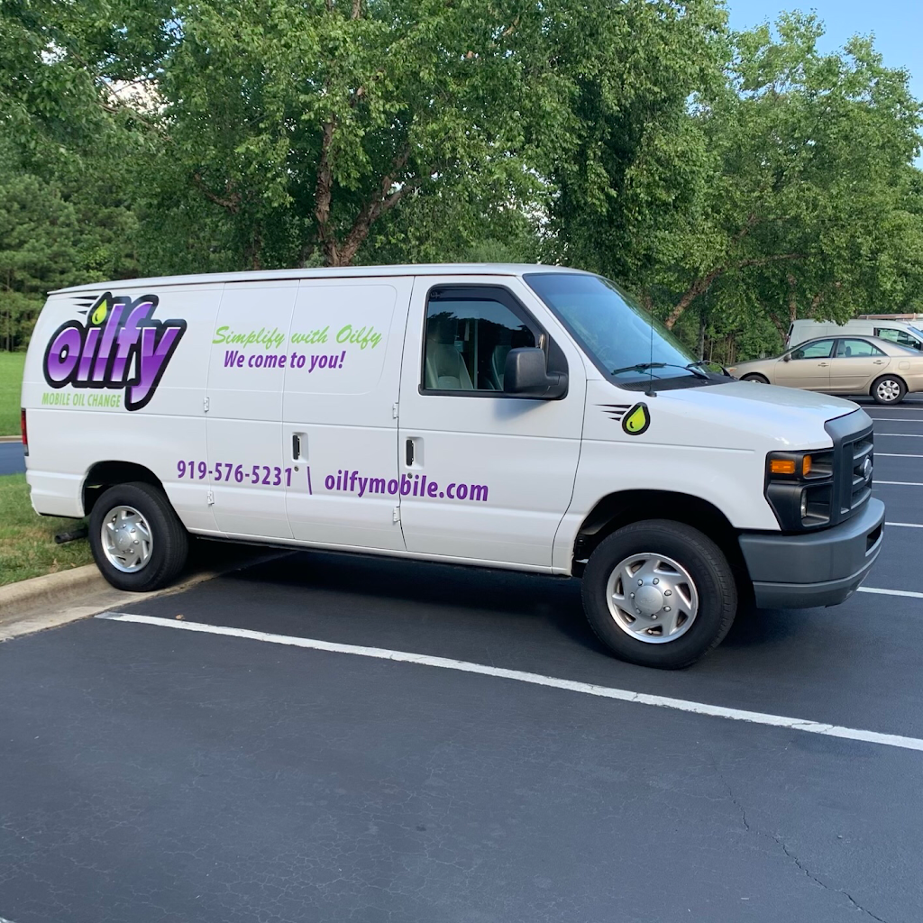 Oilfy Mobile Oil Change | 7705 Matherly Dr, Wake Forest, NC 27587, USA | Phone: (919) 576-5231