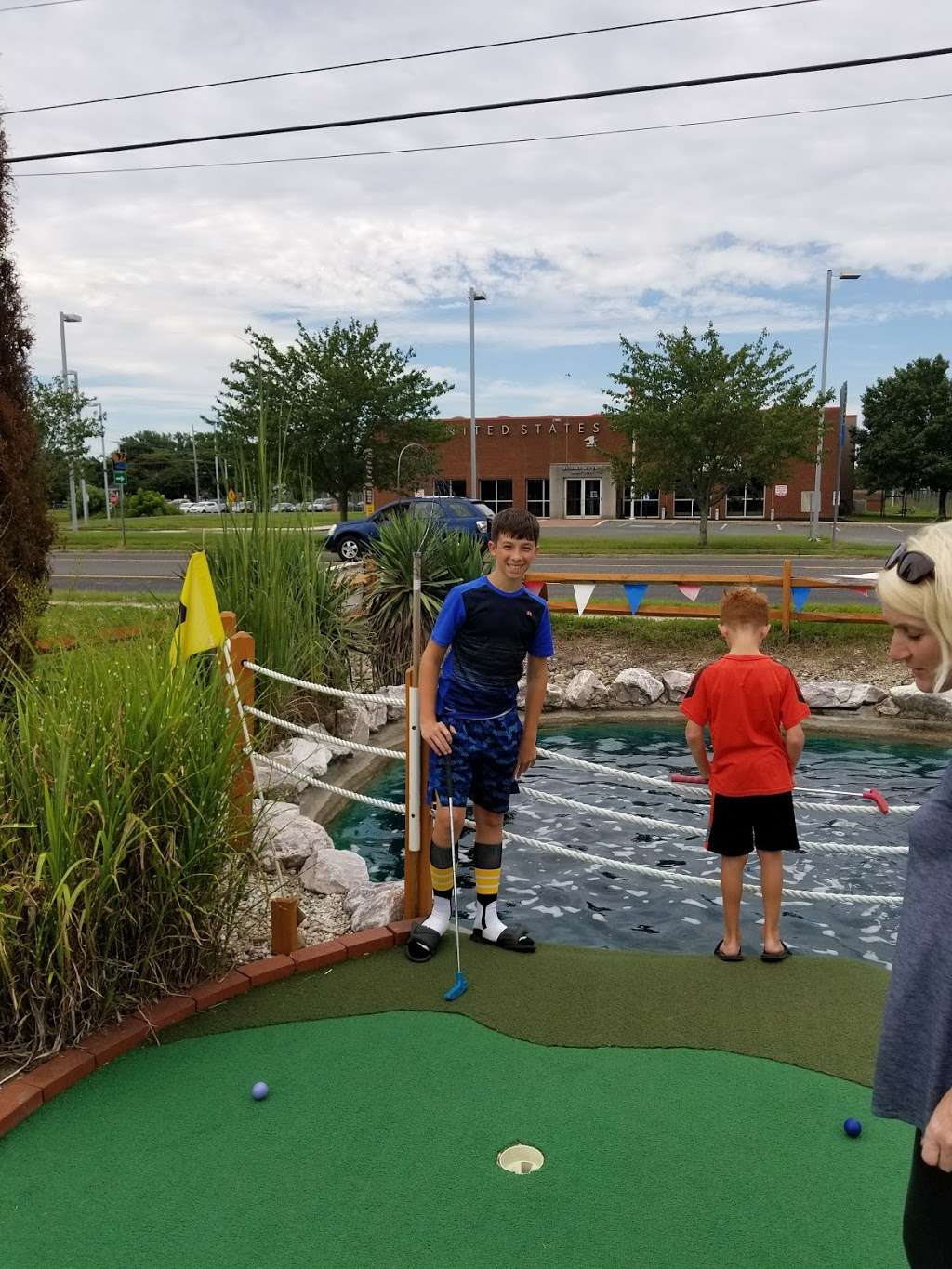 Offshore Adventure Golf | 1084 Route 47 S, Rio Grande, NJ 08242 | Phone: (609) 889-0015