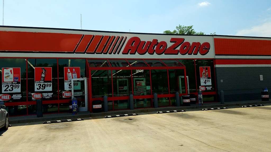 AutoZone Auto Parts | 3500 MacArthur Rd, Whitehall, PA 18052, USA | Phone: (610) 770-6616