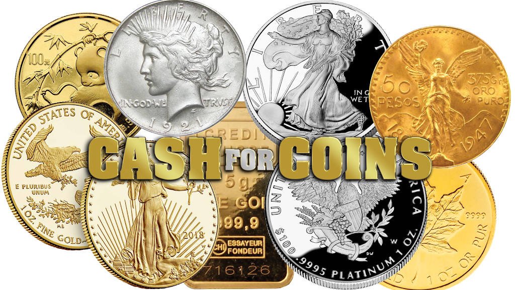 Cash for Gold Coins | 11759 E Carson St, Lakewood, CA 90715, USA | Phone: (714) 716-8195