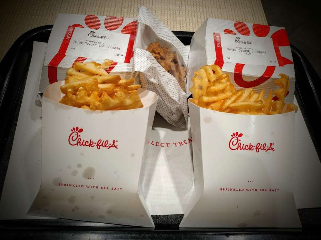 Chick-fil-A | 2660 Pearland Pkwy, Pearland, TX 77581, USA | Phone: (281) 412-4977