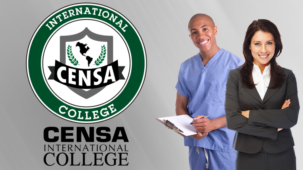 CENSA International College - Orlando Campus | 5449 S Semoran Blvd #20A, Orlando, FL 32822, USA | Phone: (407) 704-5226