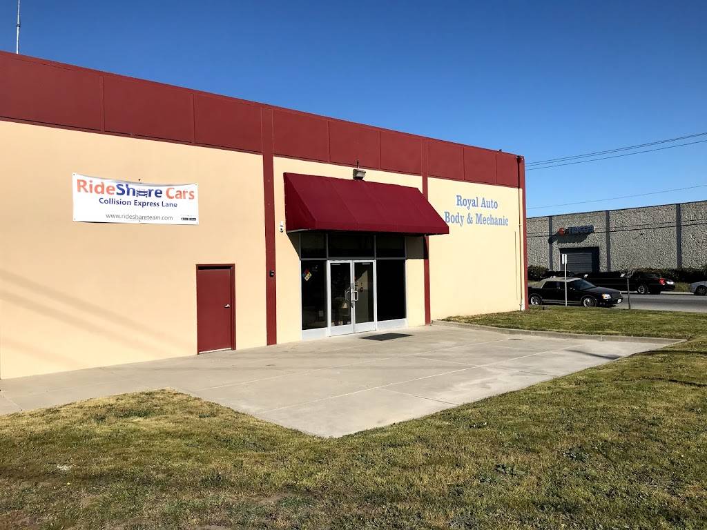 Royal Auto Mechanic | 1331 San Mateo Ave, South San Francisco, CA 94080, USA | Phone: (650) 589-1135