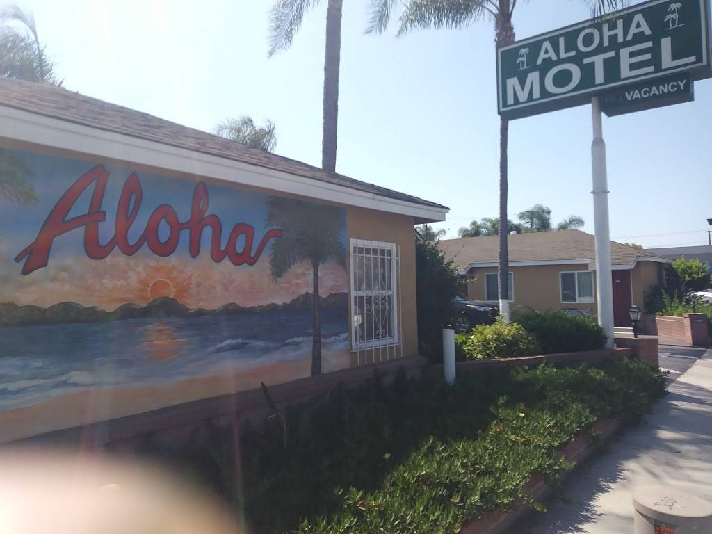 Aloha Motel Santa Ana | 2409 Main St, Santa Ana, CA 92707, USA | Phone: (714) 545-6677