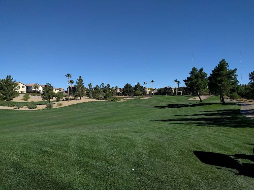 Chimera Golf Club | 901 Olivia Pkwy, Henderson, NV 89011, USA | Phone: (702) 951-1500
