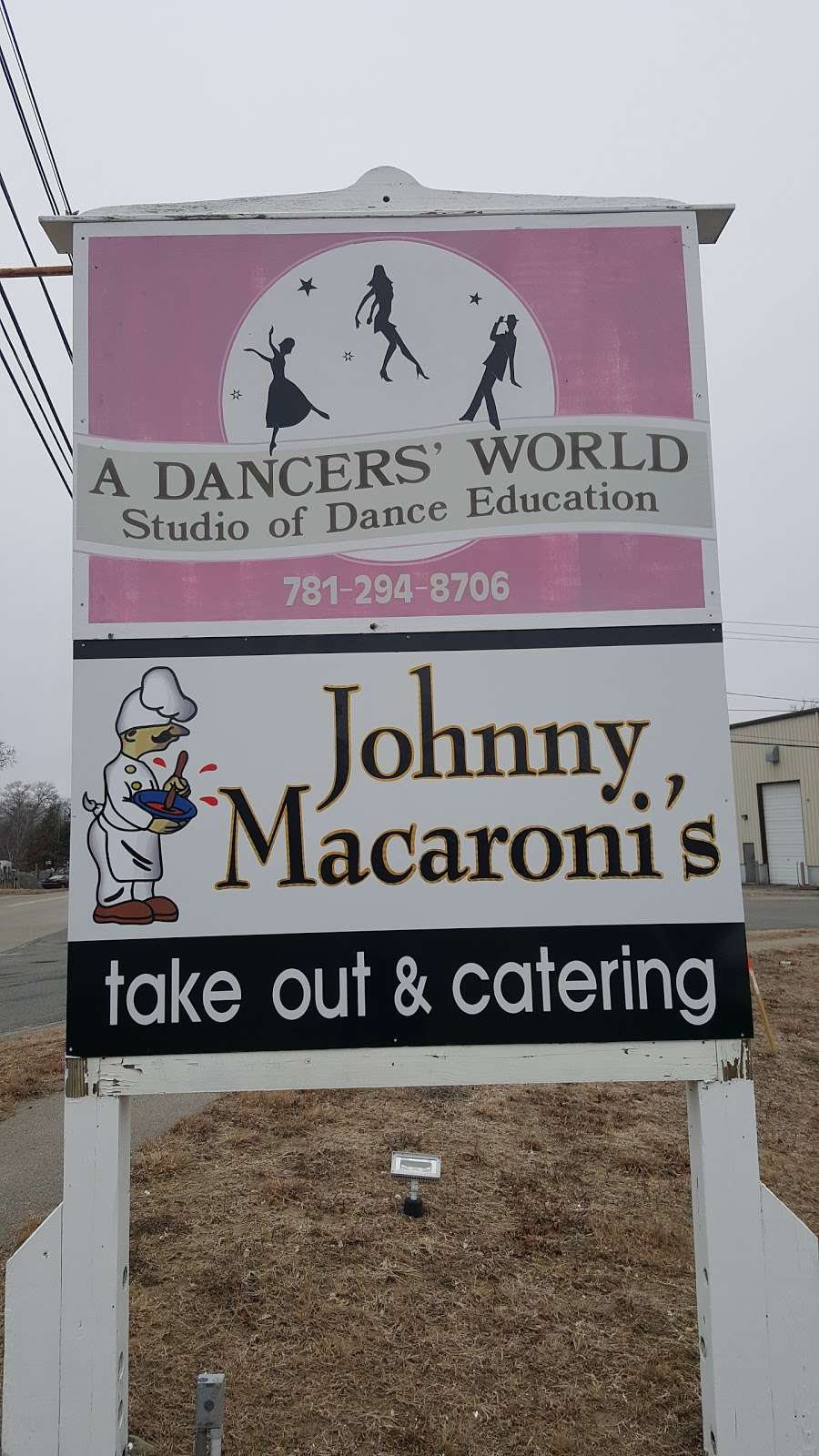 Johnny Macaronis | 150 Industrial Dr, Halifax, MA 02338, USA | Phone: (781) 300-2600