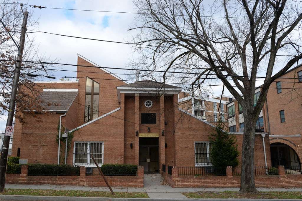 Second New St Paul Baptist | 2400 Franklin St NE, Washington, DC 20018, USA | Phone: (202) 526-2705