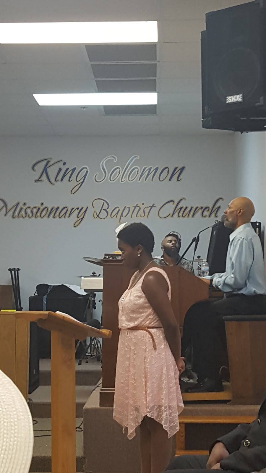 King Solomon Missionary Baptist Church | 3202 Evans St, Omaha, NE 68111, USA | Phone: (402) 455-0358