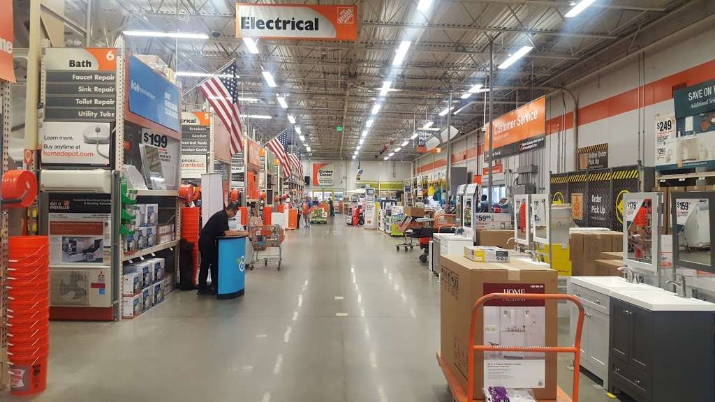 The Home Depot | 465 NJ-17, Mahwah, NJ 07430 | Phone: (201) 818-9754