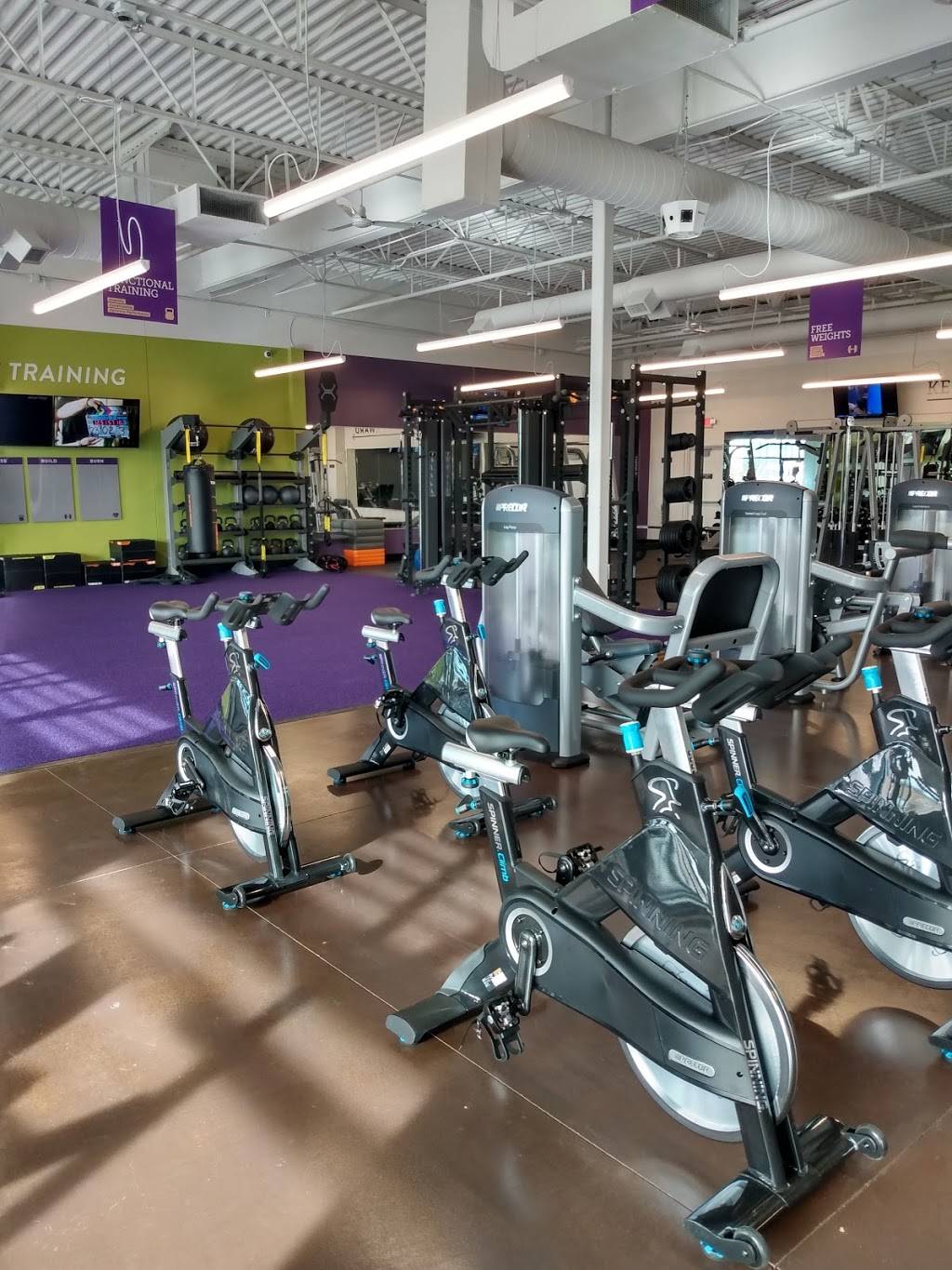 Anytime Fitness | 18148 W 92nd Ln Unit 200, Arvada, CO 80007, USA | Phone: (720) 738-8800