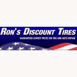 Rons Discount Tires & Auto Repair | 1702 Naamans Rd, Wilmington, DE 19810 | Phone: (302) 475-4000