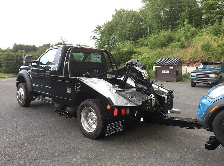 Elizabeth Truck Center Tow Sales | 2928, 888 North Ave, Elizabeth, NJ 07201, USA | Phone: (908) 355-9200