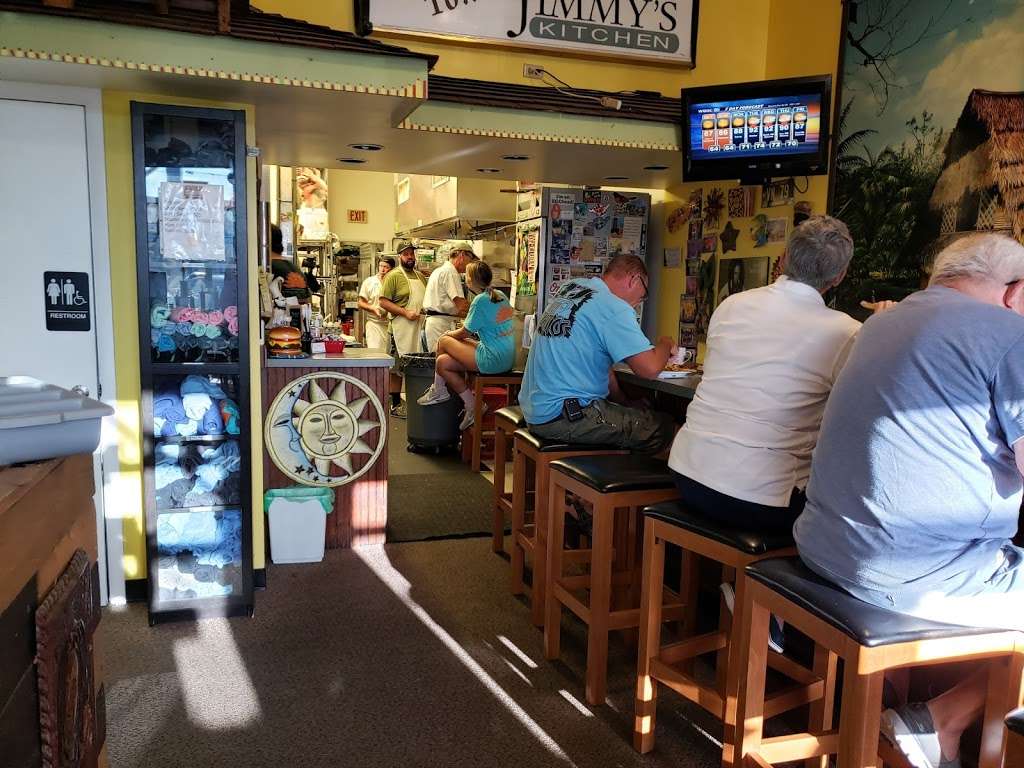 Jimmys Kitchen | 1300 Coastal Hwy #6, Fenwick Island, DE 19944, USA | Phone: (302) 537-2423