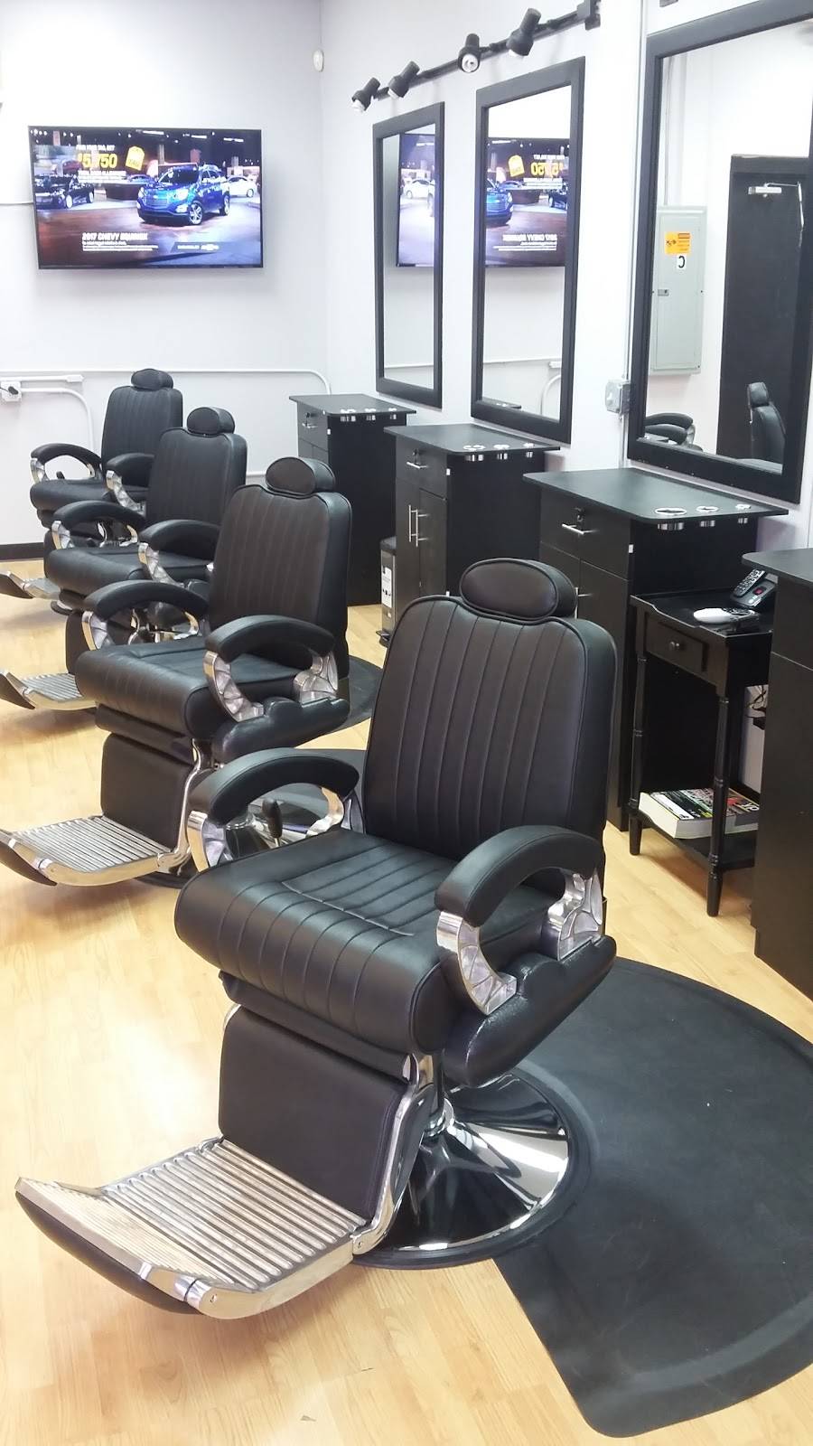 North Atlanta BarberShop | 4400 Chamblee Dunwoody Rd suite c, Atlanta, GA 30341, USA | Phone: (470) 375-4999