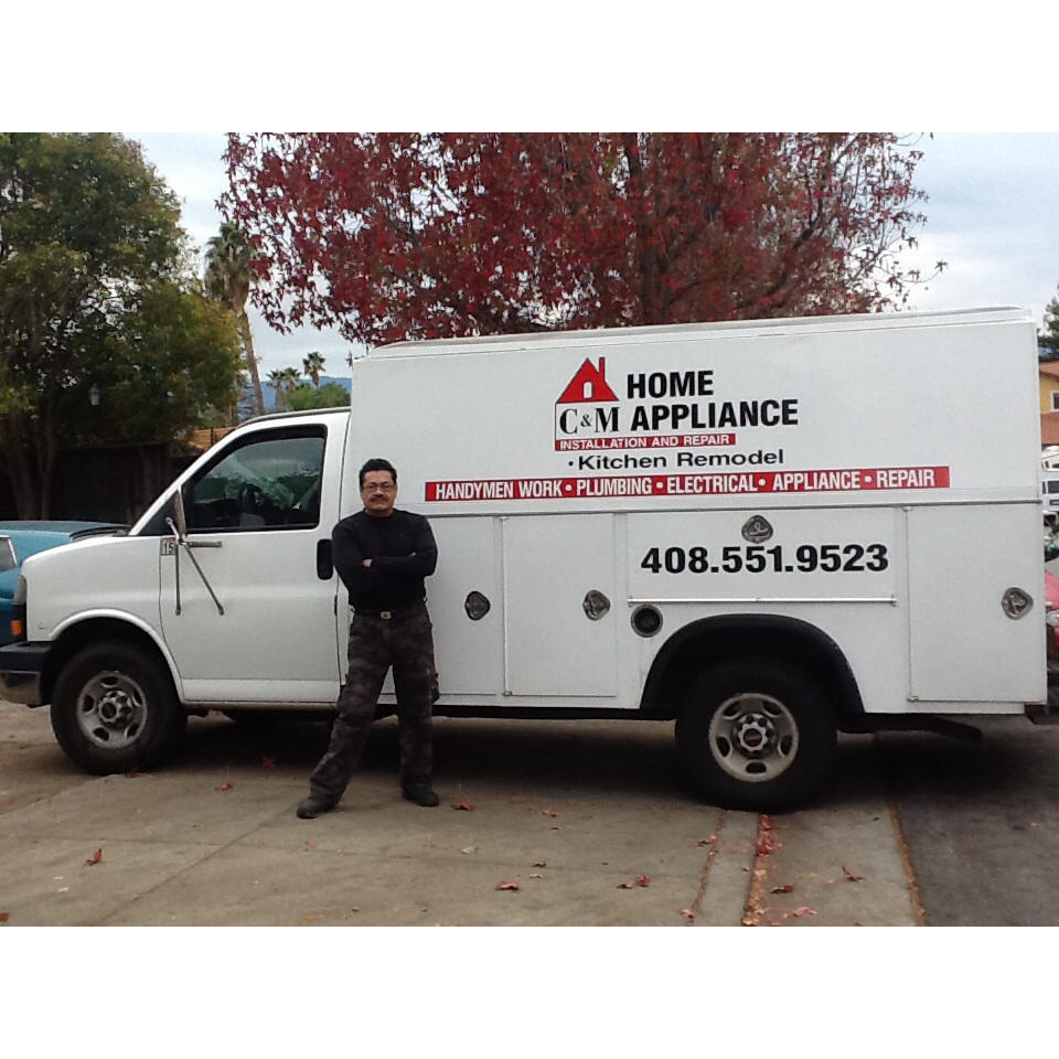 C & M Home Appliance | 3626 Eastridge Dr, San Jose, CA 95148, USA | Phone: (408) 609-1519