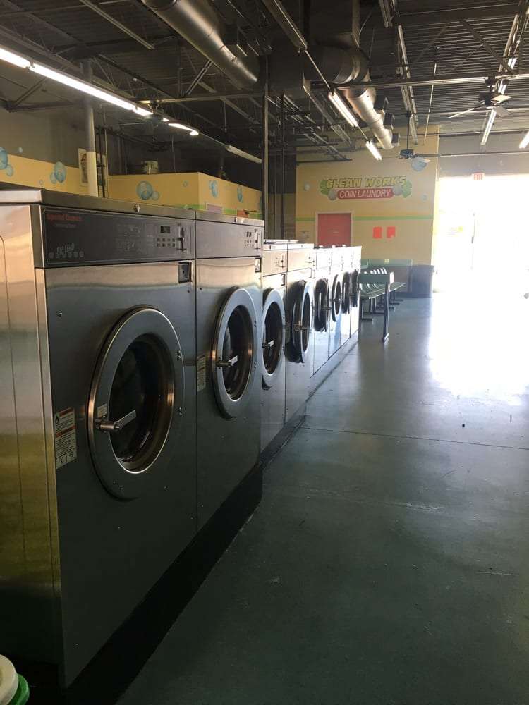Clean Works Laundry | 2515 E Rosemeade Pkwy Suite 121, Carrollton, TX 75007, USA