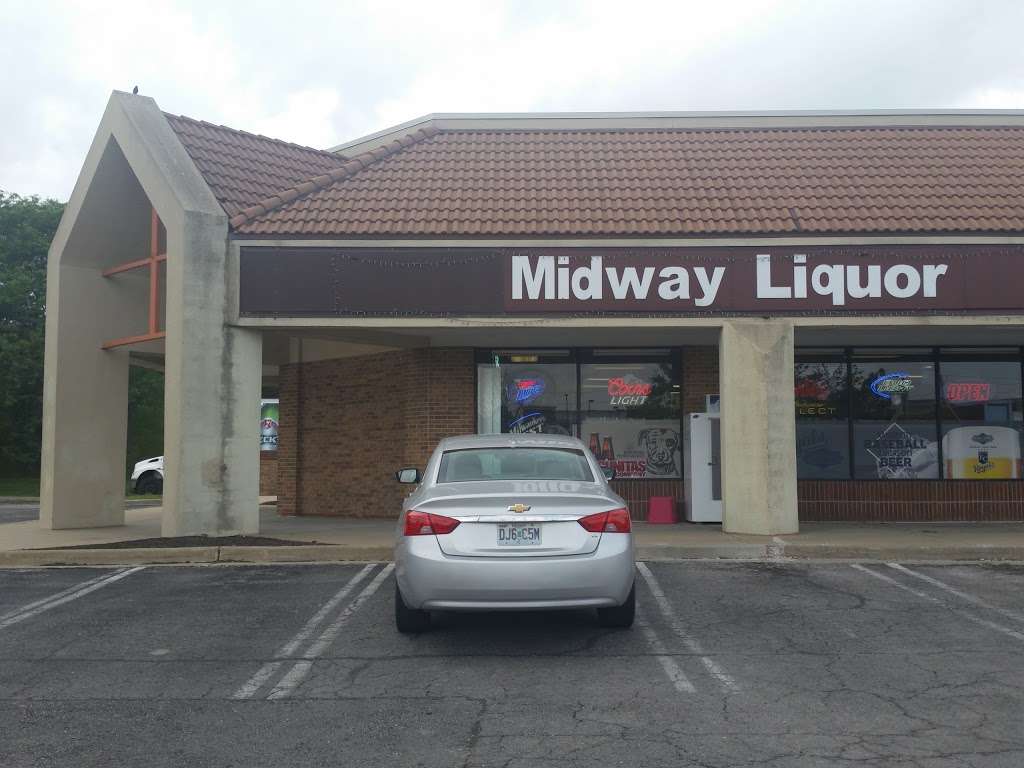 Midway Liquors | 9806 Quivira Rd, Lenexa, KS 66215, USA | Phone: (913) 307-0470