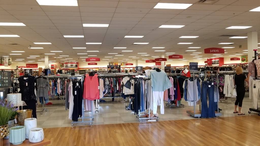 T.J. Maxx | 7040 N Durango Dr, Las Vegas, NV 89149, USA | Phone: (702) 515-1120