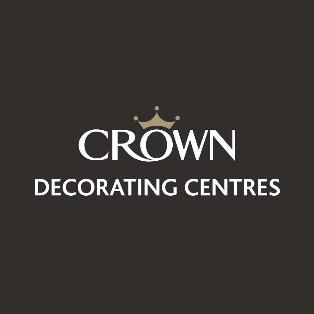 Crown Decorating Centre | Gemini House Ash Industrial Estate, Flex Meadow, Harlow CM19 5TJ, UK | Phone: 01279 453184