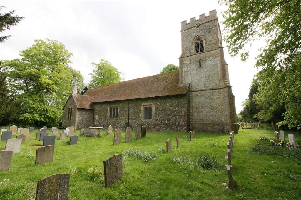 The 13th Century Parish Church of Holy Trinity, Takeley | London, Bishops Stortford CM22 6QL, UK