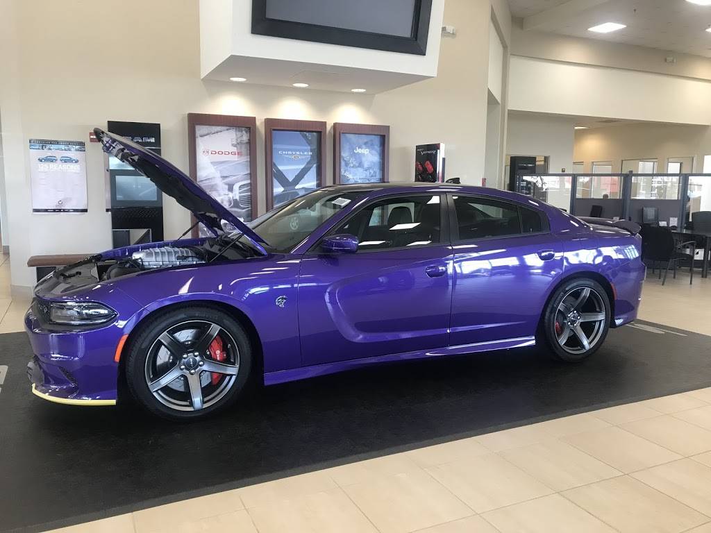 Jacksonville Chrysler, Jeep, Dodge and Ram | 11101 Nurseryfields Dr, Jacksonville, FL 32256, USA | Phone: (904) 493-0000